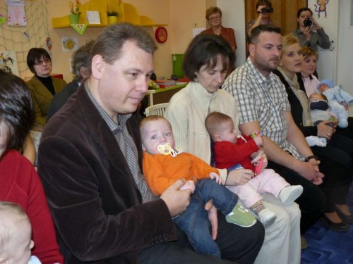 Vítání občánků - 27.3.2011